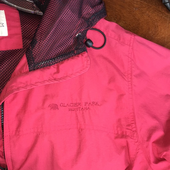 Glacier National Park WindBreaker by Arctic Image - Picture 6 of 6